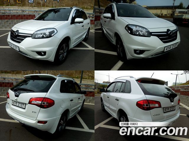 Renault Korea QM5 2014 thumb 2