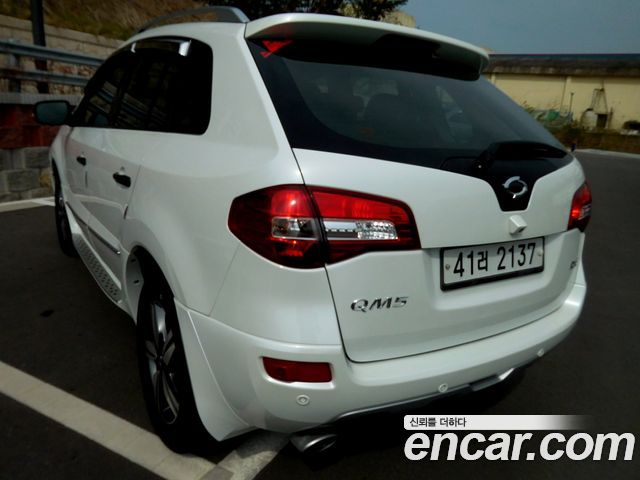 Renault Korea QM5 2014 thumb 4