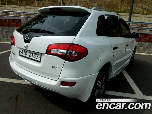 Renault Korea QM5 2014 thumb 6