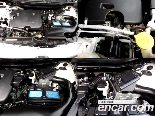 Renault Korea QM5 2014 thumb 7