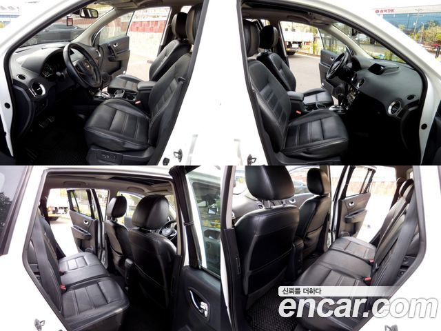 Renault Korea QM5 2014 thumb 8