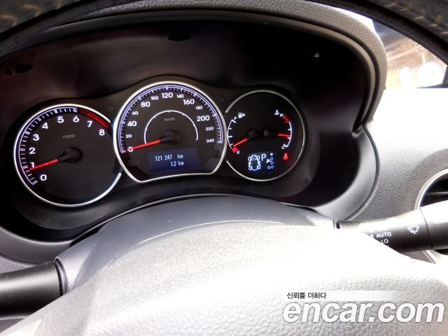 Renault Korea QM5 2014 thumb 9