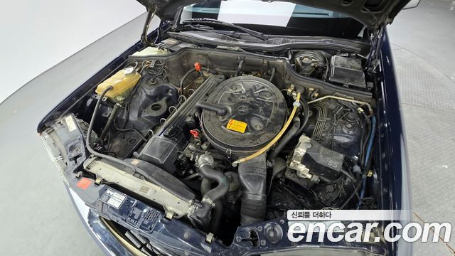 Mercedes-Benz SEL/SEC 1989 thumb 7