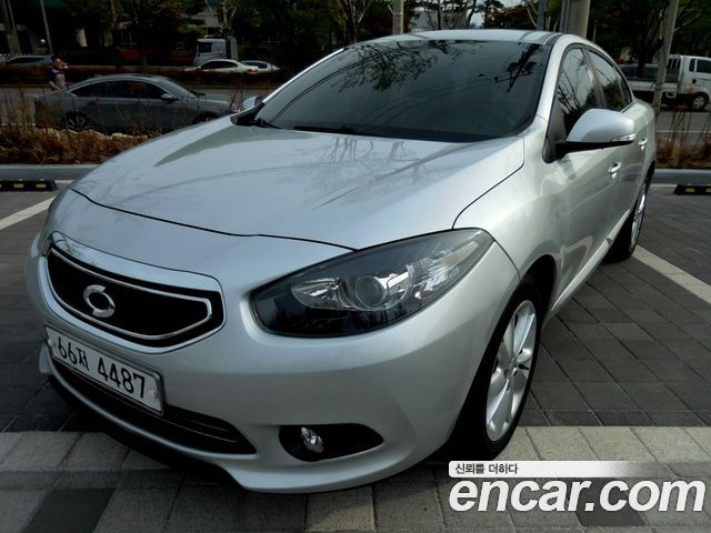 Renault Korea SM3 2014 thumb 3