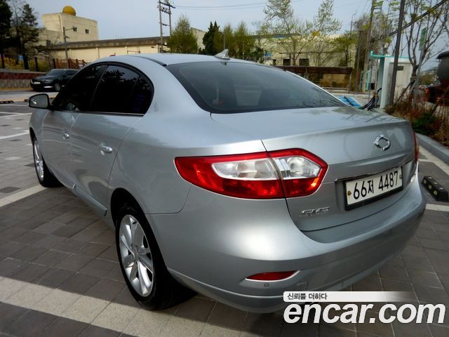 Renault Korea SM3 2014 thumb 4