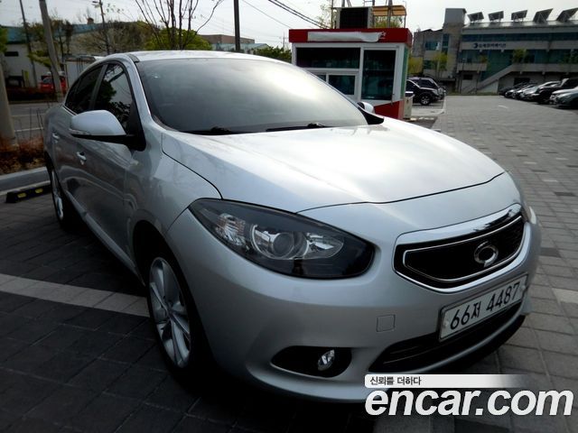 Renault Korea SM3 2014 thumb 5