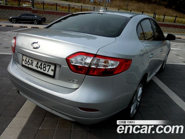 Renault Korea SM3 2014 thumb 6