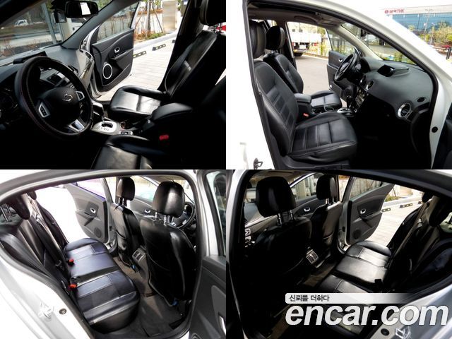 Renault Korea SM3 2014 thumb 8