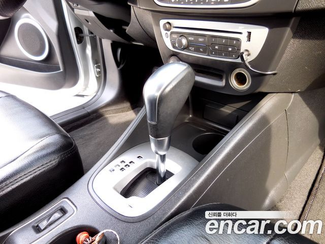 Renault Korea SM3 2014 thumb 9