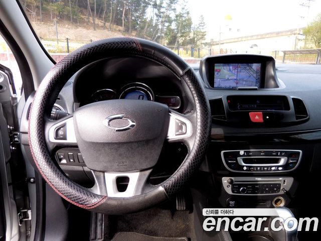 Renault Korea SM3 2014 thumb 12