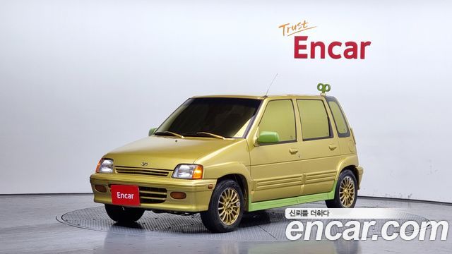 Chevrolet Tico 1996 thumb 2