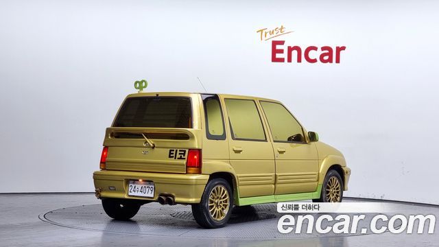 Chevrolet Tico 1996 thumb 3