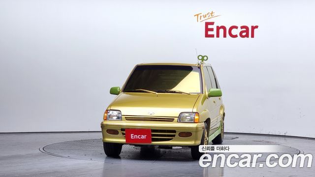 Chevrolet Tico 1996 thumb 4