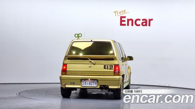 Chevrolet Tico 1996 thumb 5