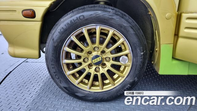 Chevrolet Tico 1996 thumb 6
