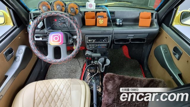 Chevrolet Tico 1996 thumb 7