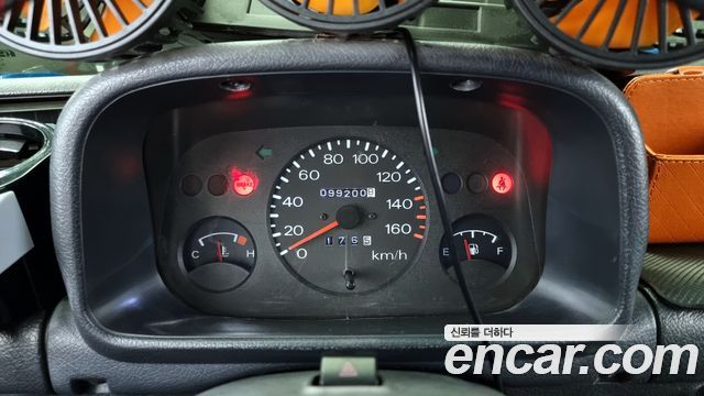 Chevrolet Tico 1996 thumb 8