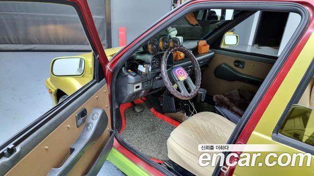 Chevrolet Tico 1996 thumb 10