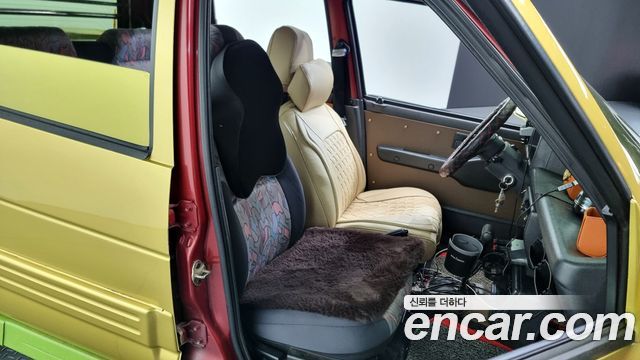 Chevrolet Tico 1996 thumb 11