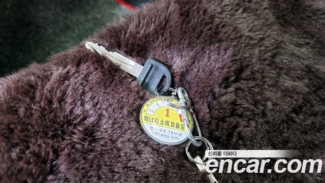 Chevrolet Tico 1996 thumb 12