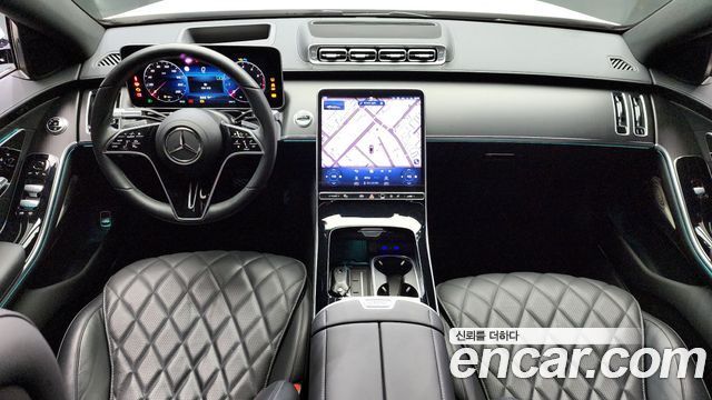 Mercedes-Benz S-Class 2023 thumb 7