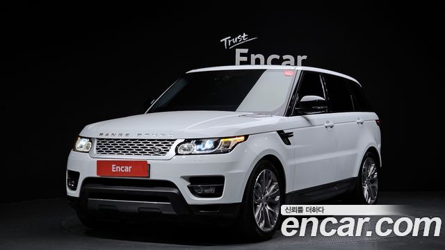 Land Rover Range Rover Sport 2016 thumb 2