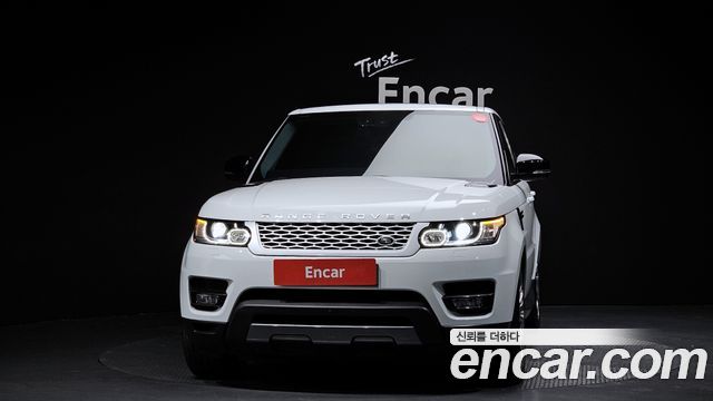 Land Rover Range Rover Sport 2016 thumb 4