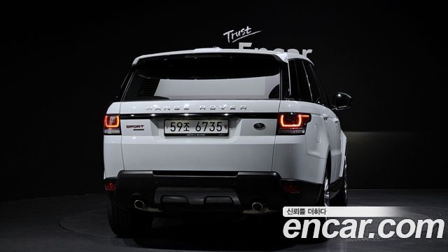 Land Rover Range Rover Sport 2016 thumb 5
