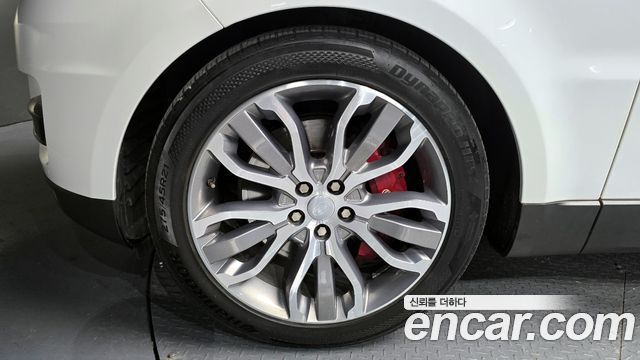 Land Rover Range Rover Sport 2016 thumb 6