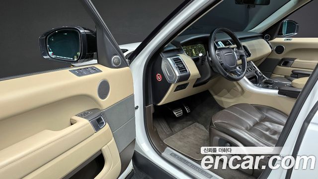 Land Rover Range Rover Sport 2016 thumb 10