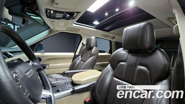 Land Rover Range Rover Sport 2016 thumb 11