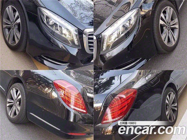 Mercedes-Benz S-Class 2016 thumb 5