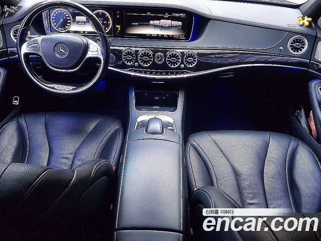 Mercedes-Benz S-Class 2016 thumb 7
