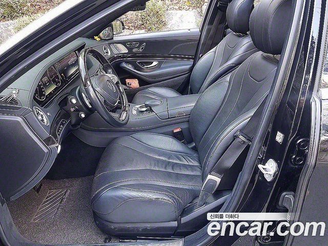Mercedes-Benz S-Class 2016 thumb 10