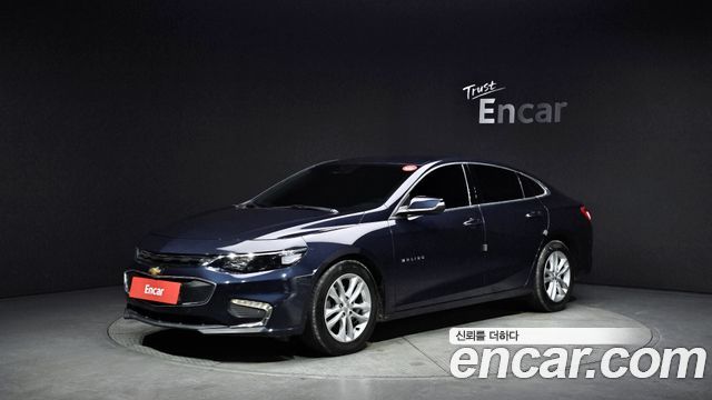 Chevrolet Malibu 2016 thumb 2