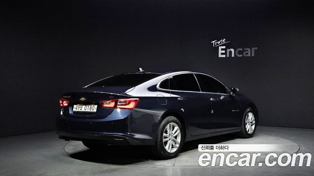 Chevrolet Malibu 2016 thumb 3