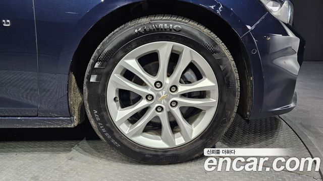 Chevrolet Malibu 2016 thumb 6