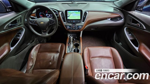 Chevrolet Malibu 2016 thumb 8