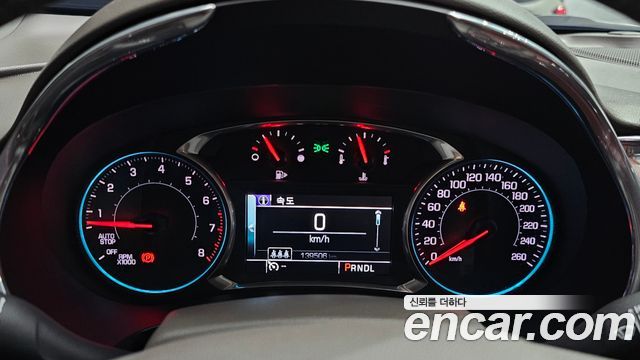 Chevrolet Malibu 2016 thumb 9