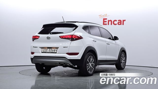 Hyundai Tucson 2016 thumb 3