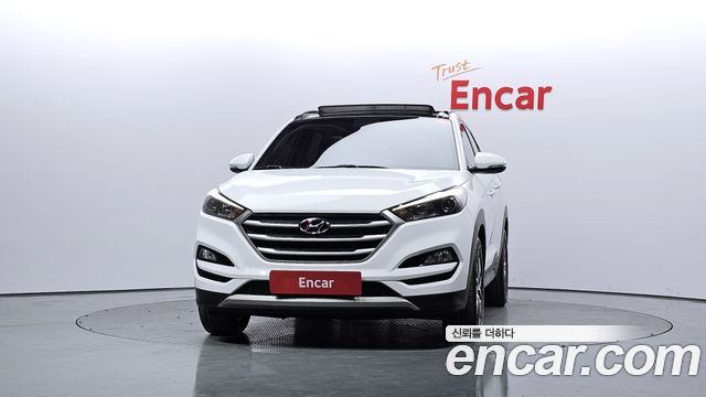 Hyundai Tucson 2016 thumb 4