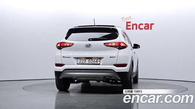 Hyundai Tucson 2016 thumb 5