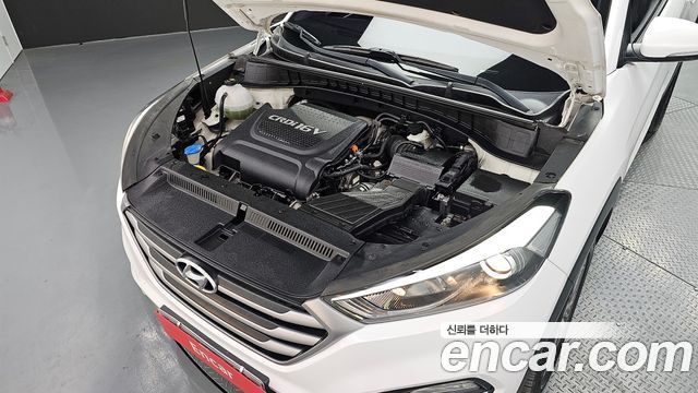 Hyundai Tucson 2016 thumb 6