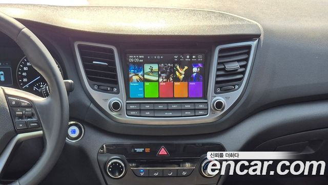 Hyundai Tucson 2016 thumb 7