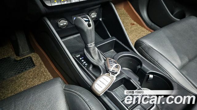 Hyundai Tucson 2016 thumb 9