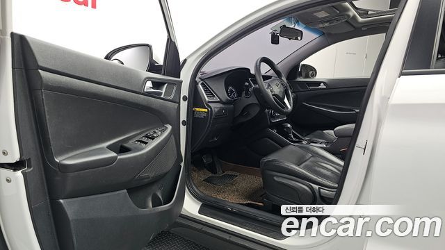 Hyundai Tucson 2016 thumb 10