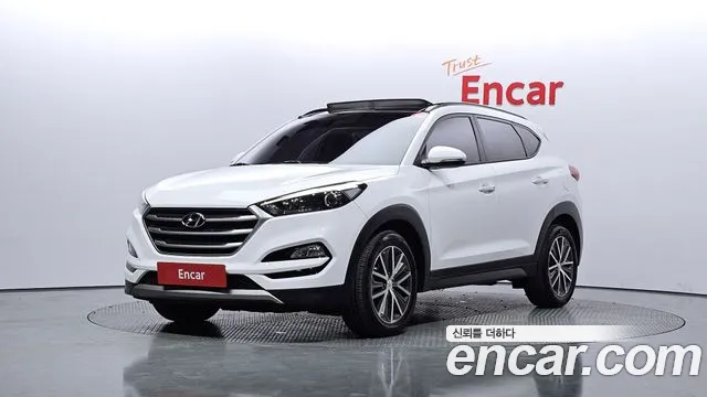 Hyundai Tucson 2016 thumb 12