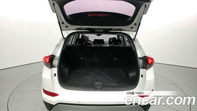 Hyundai Tucson 2016 thumb 11