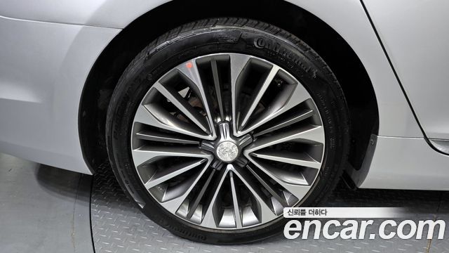 Hyundai Grandeur 2013 thumb 6