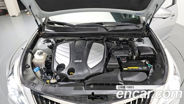 Hyundai Grandeur 2013 thumb 7